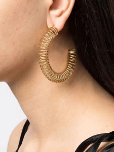 BAR JEWELLERY Oorringen - Goud