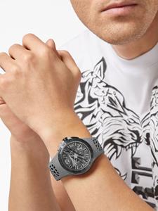 Plein Sport Thunderstorm Chrono horloge - Grijs