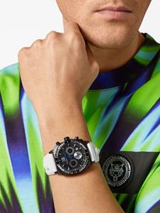 Plein Sport Wildcat Chronograph horloge - Zwart