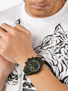 Plein Sport Hurricane Chrono horloge - Groen