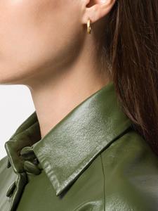 BAR JEWELLERY Taper oorringen - Goud