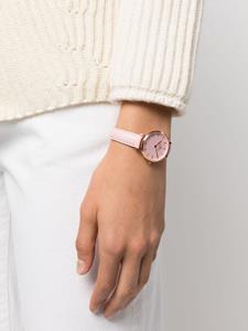 Daniel Wellington Petite Cherry Blossom horloge - Roze