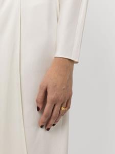 Maria Black Ring verfraaid met kristallen - Goud