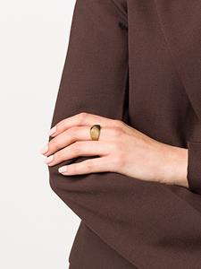 BAR JEWELLERY Chunky ring - Goud