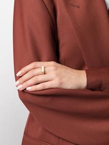 BAR JEWELLERY Zegelring - Goud