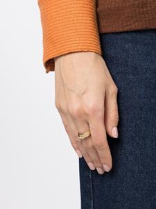 BAR JEWELLERY Vergulde ring - Goud