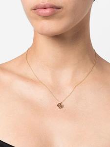Tory Burch Halsketting met logobedel - Goud