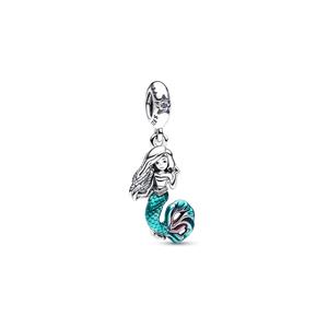 Pandora 792695C01 - Disney De Kleine Zeemeermin Ariël - Hangende Bedel