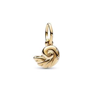Pandora 762685C01 - Disney De Kleine Zeemeermin Betoverende Schelp - Hangende Bedel