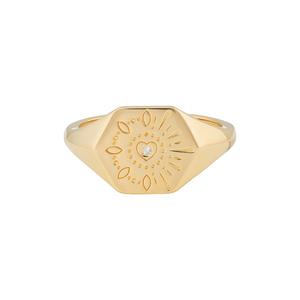 Caï Damesring 274270294V-050 Zilver 925