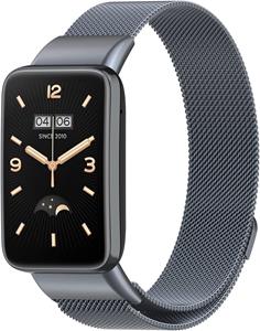 Strap-it Xiaomi Smart Band 7 Pro Milanese band (space grey)