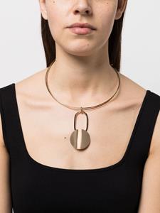 Fabiana Filippi Halsketting met hanger - Goud