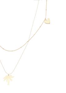 Lascana Ketting met hanger