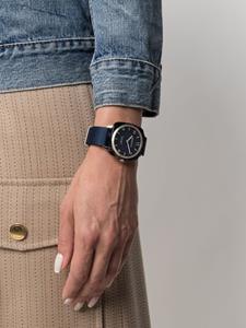 Briston Watches Clubmaster Chic horloge - Blauw