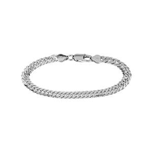 Jacques Lemans Armband SE-K216A19 Zilver 925