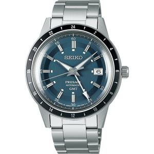 Seiko Presage SSK009J1 Presage - Style 60’s Horloge