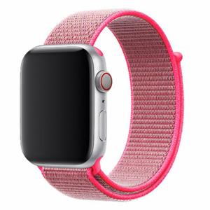 Apple Watch SE nylon band (knalroze)