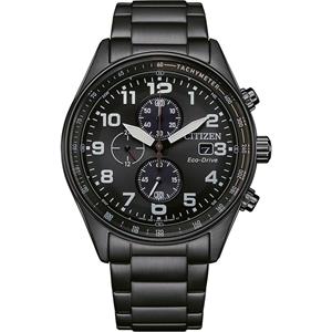 Citizen Chronograph Eco Drive CA0775-79E