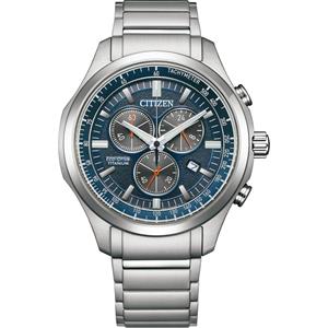 Citizen Chronograph Eco-Drive Taucher AT2530-85L