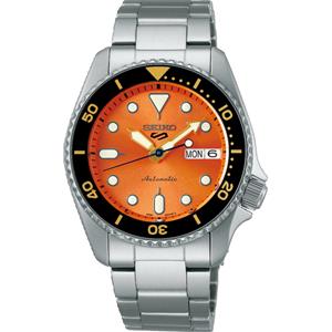 Seiko 5 sports 38 mm automatic