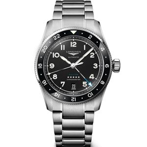 Longines spirit zulu time