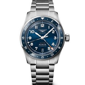 Longines spirit zulu time