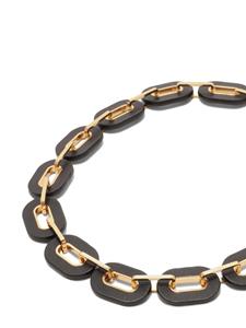 Jil Sander Halsketting - Goud