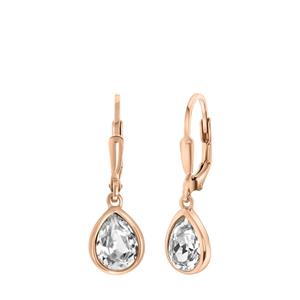 Lucardi Oorbellen Zilver
