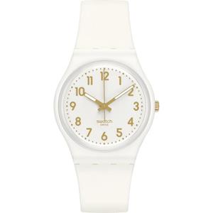 Swatch The Originals Bio-reloaded SO28W106-S14 White Bishop Horloge