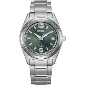 Citizen Super Titanium FE6151-82X Horloge