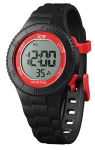 ice-watch Digitaluhr "ICE digit Black spider S, 021007"