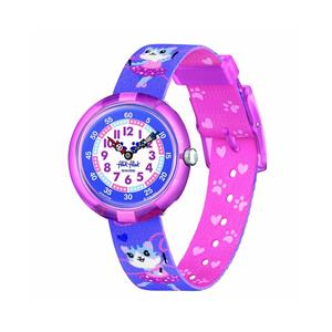 Flik Flak 3+ Story Time FBNP208 Ballerichat Horloge