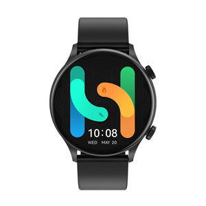 Haylou Solar PLUS RT3 Smart Watch - LS16 - Zwart