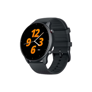 Amazfit GTR 2 Smartwatch - Thunder Black (New Version)