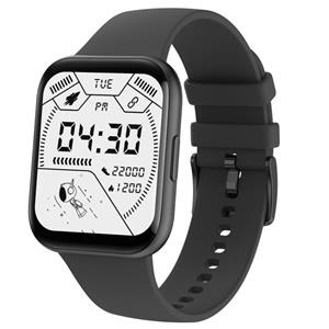 SMARTY2.0 SMARTY 2.0 SW033A SW033 Unisex Horloge | Smartwatch Horloge