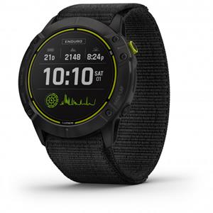 Garmin  Enduro - Multifunctioneel horloge zwart