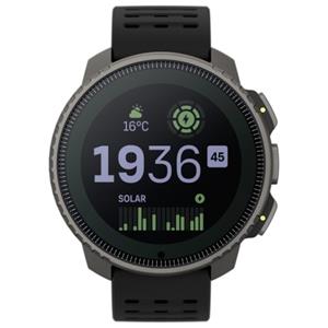 Suunto - Suunto Vertical Titanium Solar - Multifunktionsuhr schwarz