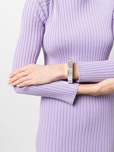 Uncommon Matters Armband met open cuffs - Zilver