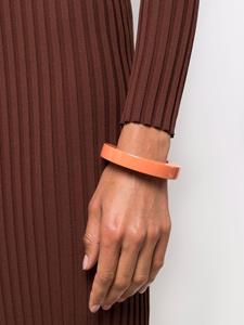 Uncommon Matters Geometrische armband - Oranje