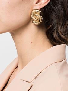 Uncommon Matters Dubbele oorbellen - Goud