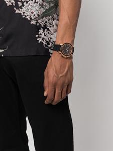 Philipp Plein Nobile Racing 43mm - Zwart
