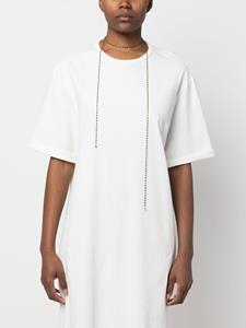 ISABEL MARANT Halsketting met schakels - Zwart