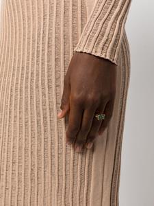 Swarovski Cocktailring - Goud