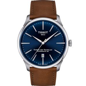 Tissot chemin des tourelles powermatic 80