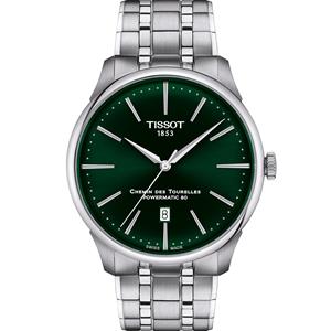 Tissot chemin des tourelles powermatic 80