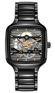 Rado true square automatic skeleton