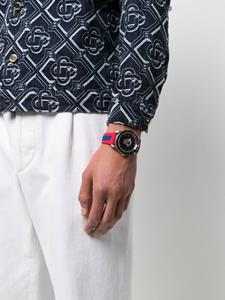 Versace V-Palazzo Medusa horloge - Zwart