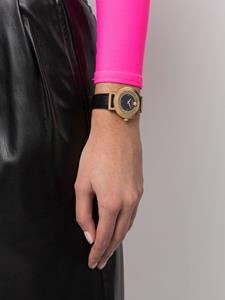 Versace Greca Chic horloge - Zwart