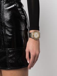 Versace Greca Reaction horloge - Zilver