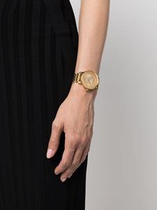 Versace Medusa Alchemy horloge - Goud